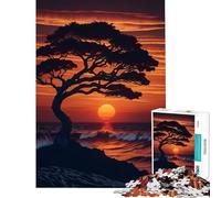 Puzzle pour Adolescents 1000 pièces Jardin de Fleurs coloré Jeu Manuel pour Un défi éducatif Un pour développer l'analyse et la logique (Dimensions 38x26cm)