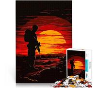 Puzzle pour Adolescents 1000 pièces Jeu de paysages Jouets de Jeu pour Cadeau Familial Car C'est Un pour Toute la Famille 75x50cm