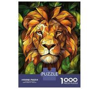 Puzzle pour Adolescents 1000 Pièces Koalas Gold Crowned Puzzles pour Adolescents Jeux Relaxants Cadeaux pour Femmes pour Anniversaire, Noël 52x38cm/1000pcs