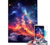 Puzzle pour Adolescents 1000 pièces Le summum de la promesse pour Un Anniversaire Noël Jeu de Manipulation Difficile et exigeant pour Les 14 Ans et Plus (50x75cm)