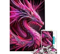 Puzzle pour Adolescents 1000 pièces Murmures du Cosmos Puzzle à Monter soi-même Jouet Cadeau d'anniversaire et Cadeaux Uniques (Dimensions 50x75cm)