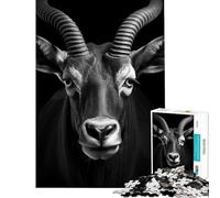 Puzzle pour Adolescents 1000 pièces Neuf avec Figurines d'anthologie Jeu éducatif Jeu Impossible découpe de précision Cadeau de Père Noël Secret (Taille 75x50cm)