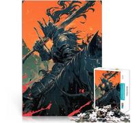 Puzzle pour Adolescents 1000 pièces Noyau de Dark Fantasy Défi Difficile pour soulager Le Stress Décoration Parfaite 38x26cm