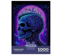 Puzzle pour Adolescents 1000 Pièces Orca Puzzle pour Adultes Jeu De Réflexion Décoration Murale Cadeau Anti-Stress 52x38cm/1000pcs