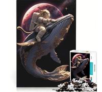 Puzzle pour Adolescents 1000 pièces Paysage céleste onirique, décoration Murale, Passe-Temps idéal Pendant Les Vacances, Cadeau d'anniversaire, Cadeau de Voyage, 38x52cm
