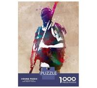 Puzzle pour Adolescents 1000 Pièces Pole Vault Puzzles pour Adultes, Jouet, Décoration Murale, Loisirs À La Maison, Interaction Parent-Enfant 52x38cm/1000pcs