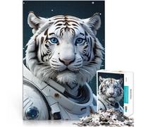 Puzzle pour Adolescents 1000 pièces Prédateur Astral Jouet éducatif d'apprentissage est idéal comme Cadeau pour Toute la Famille 75x50cm