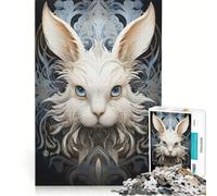 Puzzle pour Adolescents 1000 pièces Secrets pixélisés Jouet Anti-Stress défi Stimulant renforce Les Liens Amoureux 38x52cm