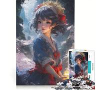 Puzzle pour Adolescents 1000 pièces Sommets Étreints Jeu Anti-Stress Décompression intellectuelle Défi Unique 50x75cm