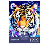 Puzzle pour Adolescents 1000 Pièces Tropical Hut by The Sea Puzzles pour Adultes Jeux Relaxants Décoration Murale Idéal comme Cadeau pour Toute La Famille 52x38cm/1000pcs