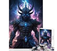 Puzzle pour Adolescents 1000 pièces Un aperçu du Jouet Interdit Décoration Murale Cadeau Amusant Jeu éducatif avec Poster et fiche de Questions Assortis Dimensions 50x75cm