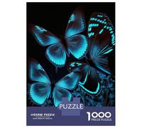 Puzzle pour Adolescents 1000 Pièces Wings of Wonder Puzzles pour Adultes, Jeu Familial, Analyse Et Logique, Cadeaux Uniques d'anniversaire Et De Noël 70x50cm/1000pcs