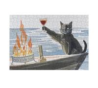 Puzzle pour Adolescents 1000pcs(38x26cm) Cheers to Better Times Puzzles pour Adolescents, Jouets À Monter Soi-même, Anti-Stress, À Offrir en Cadeau À Toute La Famille 1000pcs(38x26cm)