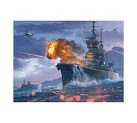Puzzle pour Adolescents 1000pcs(52x38cm) Pièces De Puzzle PanAsian Cruiser Puzzle pour Adultes - Jouet Anti-Stress - Cadeau d'anniversaire - Difficile À Compléter 1000pcs(52x38cm)