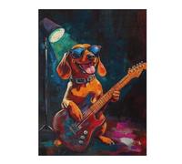 Puzzle pour Adolescents 1000pcs(52x38cm) Puzzle pour Adultes, Jouet, Décoration Murale, Décoration Intérieure, Activités Amusantes À La Maison, 1000pcs(52x38cm)