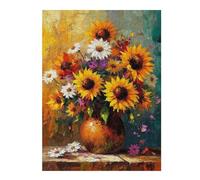 Puzzle pour Adolescents 1000pcs(52x38cm) Puzzle pour Adultes, Jouet, Décoration Murale, Décoration Intérieure, Activités Amusantes À La Maison, 1000pcs(52x38cm)