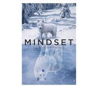 Puzzle pour Adolescents 1000pcs(75x50cm) Arctic Wolf Mindset Puzzles pour Adolescents, Jouets À Monter Soi-même, Anti-Stress, À Offrir en Cadeau À Toute La Famille 1000pcs(75x50cm)