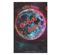 Puzzle pour Adolescents 1000pcs(75x50cm) Echo's Here New Album Release! Puzzles pour Adultes, Jouet, Décoration Murale, Décoration Intérieure pour Anniversaire, Noël 1000pcs(75x50cm)