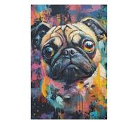 Puzzle pour Adolescents 1000pcs(75x50cm) Puzzle pour Adultes, Jouet, Décoration Murale, Décoration Intérieure, Activités Amusantes À La Maison, 1000pcs(75x50cm)