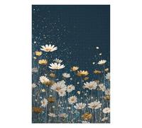 Puzzle pour Adolescents 1000pcs(75x50cm) Puzzle pour Adultes, Jouet, Décoration Murale, Décoration Intérieure, Activités Amusantes À La Maison, 1000pcs(75x50cm)