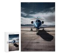 Puzzle pour Adolescents 300 PCS Nose of A Jet Puzzles pour Adolescents - Jouets Anti-Stress - Améliore La Mémoire - Idéal comme Cadeau 300 PCS