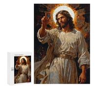 Puzzle pour adolescents 300 pièces The Return in Glory Puzzle pour adultes Jeux relaxants mais amusants et humoristiques 300 pièces