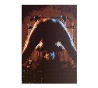 Puzzle pour Adolescents 38x26cm/1000pcs Abstract Urban Landscape Jeu De Puzzle pour Adultes - Casse-tête - Décoration Parfaite - Interaction Parent-Enfant 38x26cm/1000pcs