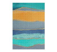 Puzzle pour Adolescents 38x26cm/1000pcs Expressive Collage 1 Casse-tête pour Adultes - Jeu De Réflexion - Défi Difficile - Cadeaux Uniques pour Anniversaire Et Noël 38x26cm/1000pcs