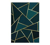 Puzzle pour Adolescents 38x26cm/1000pcs Simple Art V Puzzles pour Adolescents, Jouets Anti-Stress, Cadeaux pour Femmes, Interaction Parent-Enfant 38x26cm/1000pcs