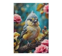 Puzzle pour Adolescents 38x26cm/1000pcs Spectrum Symphony Puzzle Anti-Stress - Analyse Et Logique - Niveau Difficile Et Stimulant 38x26cm/1000pcs
