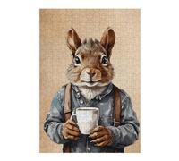 Puzzle pour Adolescents 38x26cm/1000pcs Squirrel Puzzle pour Adultes Jeux en Famille Vacances À La Maison Passer Le Temps Faire Travailler Son Cerveau 38x26cm/1000pcs