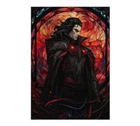 Puzzle pour Adolescents 38x26cm/1000pcs The Duke Puzzle pour Adultes Jeu Manuel Défi Difficile Jeu Stimulant Cadeaux 38x26cm/1000pcs