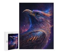 Puzzle pour Adolescents 500 PCS Cosmic Feathered Beast-6 Puzzles pour Adultes Découpe De Précision Stimule Le Cerveau Jeu Amusant Et Stimulant pour Toute La Famille 500 PCS