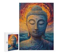 Puzzle pour Adolescents 500 PCS Dawn of Serenity Puzzle pour Adultes - Jeu Manuel - Décoration Murale - Difficile Et Stimulant 500 PCS
