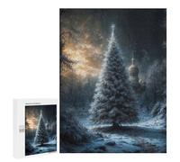 Puzzle pour Adolescents 500 PCS Orthodox Christmas Puzzles pour Adolescents - Jouets Anti-Stress - Améliore La Mémoire - Idéal comme Cadeau 500 PCS