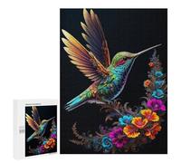 Puzzle pour Adolescents 500 PCS Pièces De Puzzle Flight of Elegance Puzzles pour Adolescents - Décoration Murale - Cadeaux pour Femmes, Amis Et Famille 500 PCS