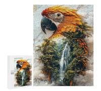 Puzzle pour Adolescents 500 PCS Pièces De Puzzle Guardian of The Canopy Puzzles pour Adolescents - Décoration Murale - Cadeaux pour Femmes, Amis Et Famille 500 PCS
