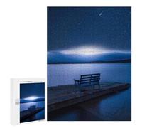 Puzzle pour adolescents 500 pièces Puzzle à impact galactique pour adultes Jeux amusants Décoration parfaite comme cadeau pour toute la famille 500 pièces