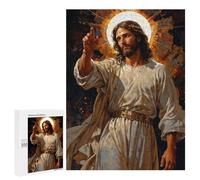 Puzzle pour adolescents 500 pièces The Return in Glory Puzzle pour adultes Jeu familial Décoration difficile à compléter 500 pièces