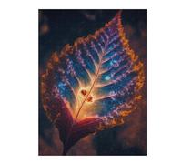 Puzzle pour Adolescents 52x38cm/1000pcs Pièces De Puzzle Helheims Ethereal Cosmos Puzzles pour Adultes, Jouet, Décoration Murale, Améliore La Mémoire, Difficile À Compléter 52x38cm/1000pcs