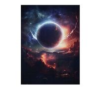 Puzzle pour Adolescents 52x38cm/1000pcs Space is Wild Puzzle pour Adultes Jeux Amusants Découpe De Précision Cadeaux Uniques d'anniversaire Et De Noël 52x38cm/1000pcs