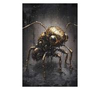 Puzzle pour Adolescents 75x50cm/1000pcs Ant Esteemed Puzzle pour Adultes, Jouet, Décoration Murale, Défi Difficile, Activités Amusantes À La Maison 75x50cm/1000pcs