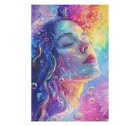 Puzzle pour Adolescents 75x50cm/1000pcs Shower Joy Puzzle Anti-Stress - Analyse Et Logique - Niveau Difficile Et Stimulant 75x50cm/1000pcs