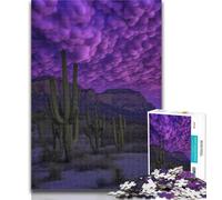 Puzzle pour Adolescents, Magnifique rivière de Montagne, 1 000 pièces, pour Adultes et Adolescents, Jouets éducatifs et éducatifs, Jeux familiaux, pour renforcer l'amour Entre Couples, 26x38cm