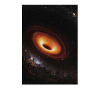 Puzzle pour Adolescents38x26cm/1000pcs Vortex of Infinity Puzzle pour Adultes - Jeu De Réflexion - Cadeau d'anniversaire - Cadeau Anti-Stress 38x26cm/1000pcs