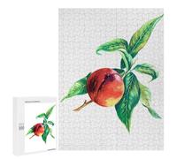 Puzzle pour Adolescents500 PCS Pine Apple Nectarines Puzzle pour Adultes - Jeux Amusants Et Stimulants - Offrez-Le en Cadeau À Toute La Famille 500 PCS