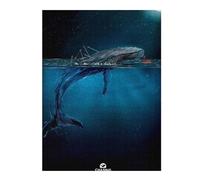 Puzzle pour Adolescents52x38cm/1000pcs Sad Sad Song Puzzle pour Adultes : Jeux Relaxants, Défi Difficile pour Un Anniversaire Ou Noël 52x38cm/1000pcs