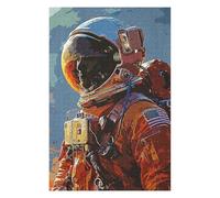 Puzzle pour Adolescents75x50cm/1000pcs The Creative Journey Casse-tête pour Adolescents - Décoration Murale pour Anniversaire, Noël 75x50cm/1000pcs