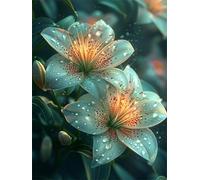 Puzzle pour Adulte - Puzzles 200 pièces - Belles Fleurs - DIY Puzzles,Décoration Familiale,Cadeaux de Vacances Puzzle Jouet