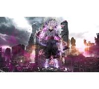 Puzzle pour Adultes 100 pièces Anime Dragon Goku Ball Puzzles pour Enfants Jouet d'apprentissage Jeu de réflexion Cadeau Adolescent DIY Jouet de Divertissement à Domicile 45,5 x 35,5 cm